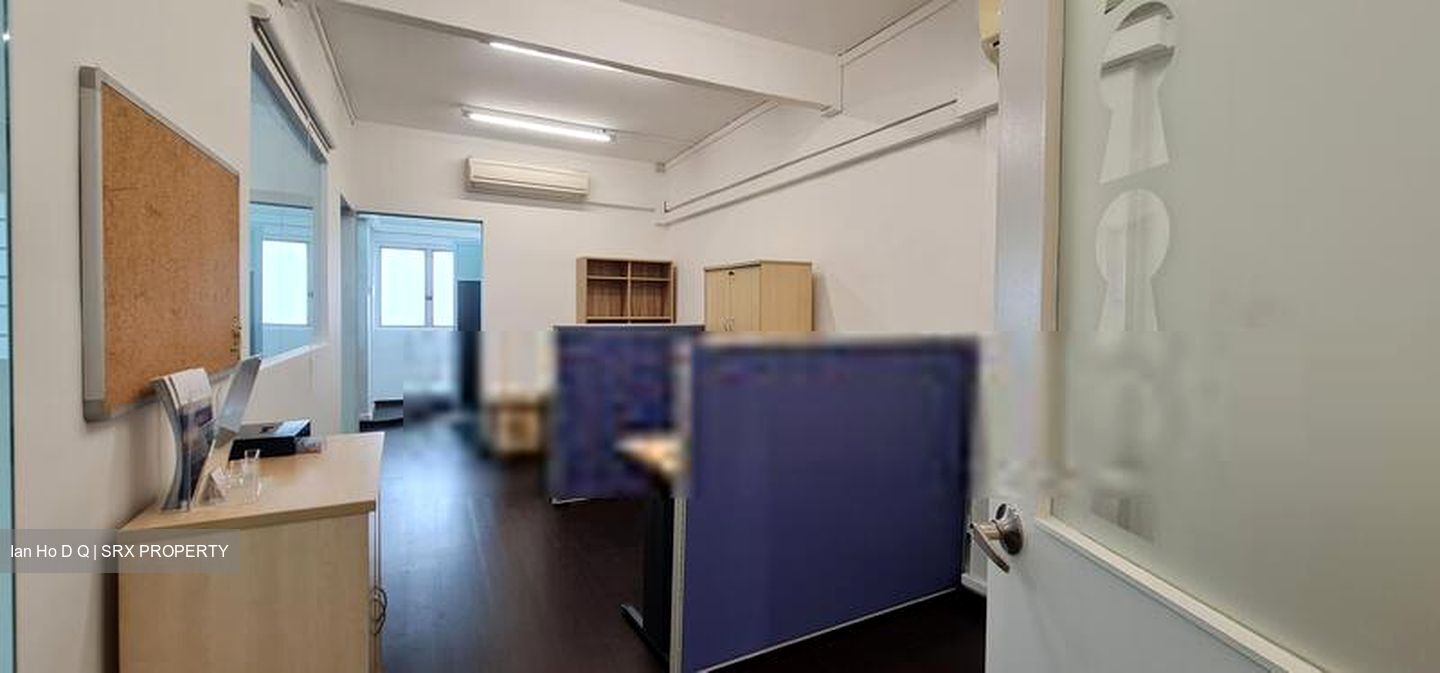 Hougang Street 21 (D19), Office #500360321